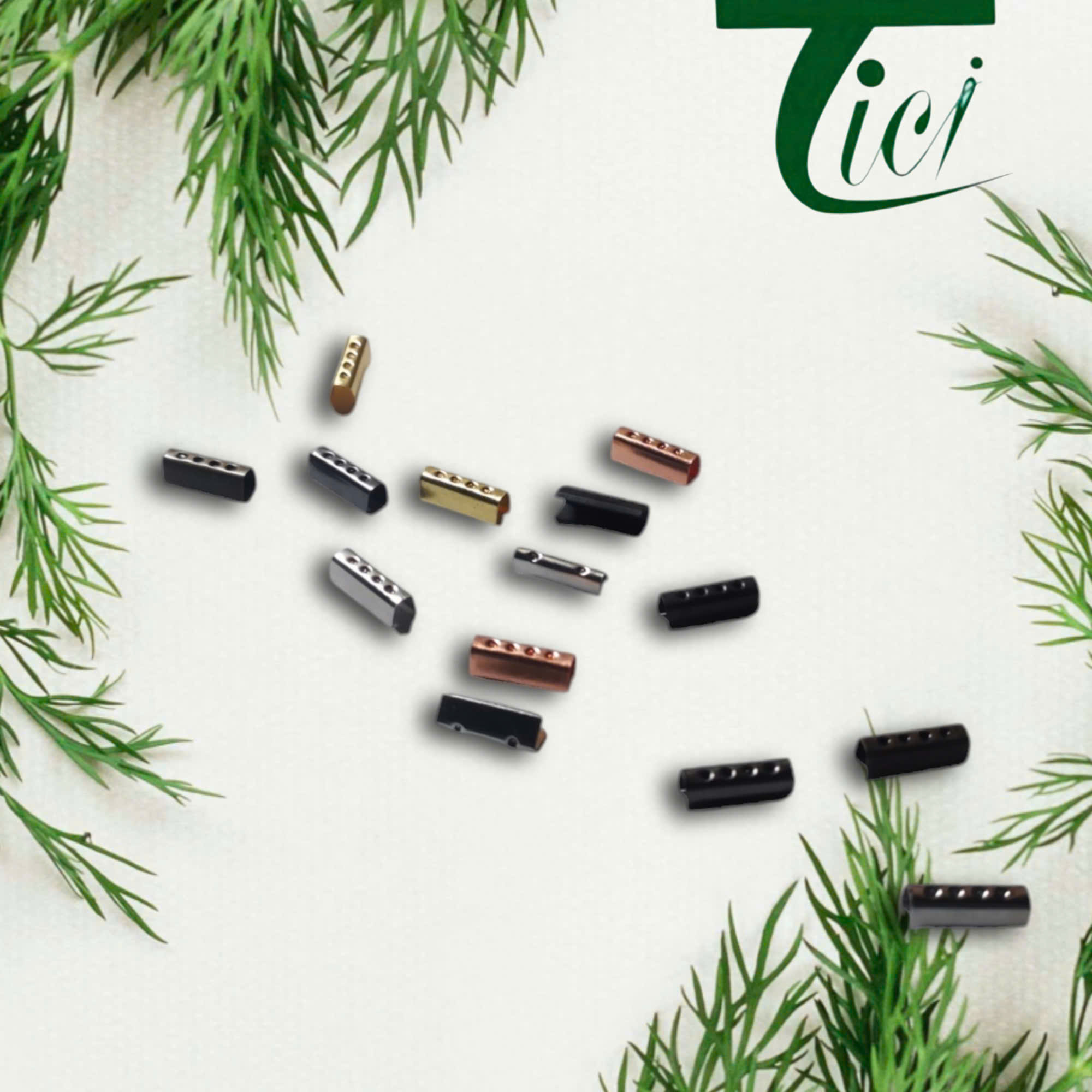 Woman working in textile industry Worker working in fabric industry