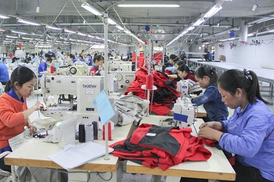 Quang Tri will have a sewing factory with a capacity of more than half a million products/year