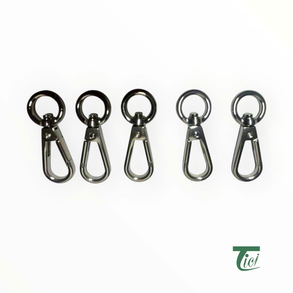 Metal Snap Hooks 003